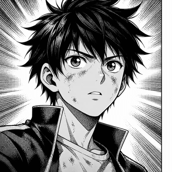 Manga Ink